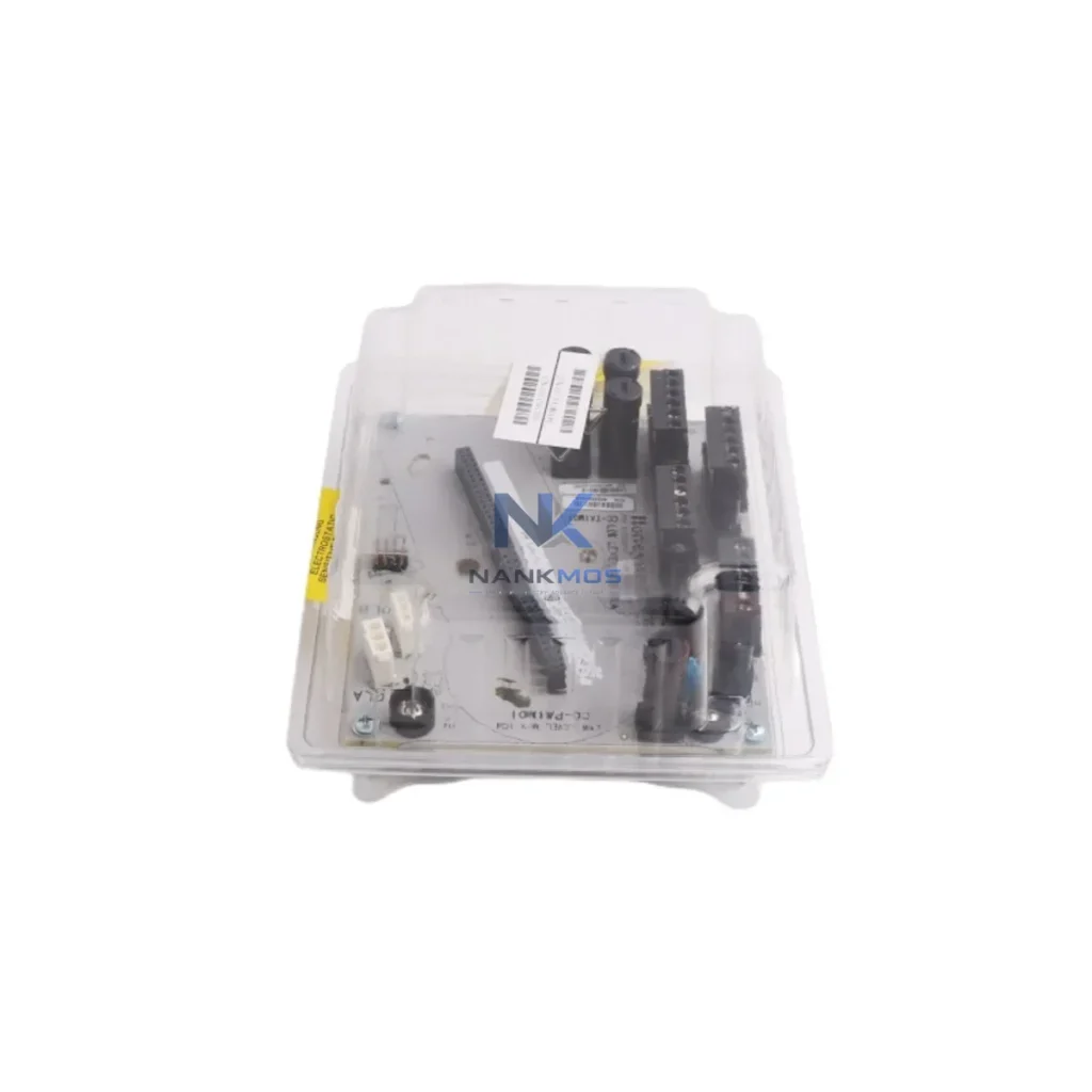Honeywell CC-TAIM01 Energy-Control DCS I/O Module for Smart Production Lines low level mux module industrial automation spare part