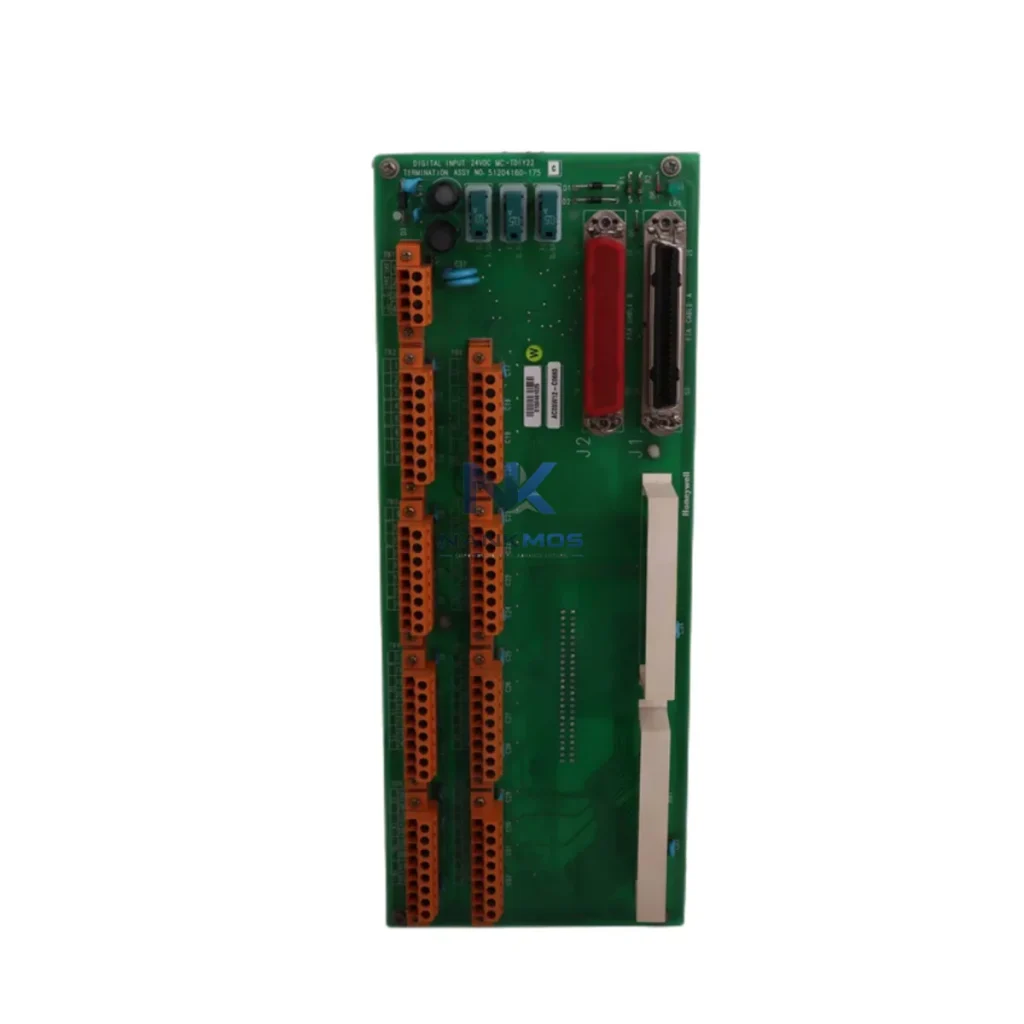Honeywell MC-TDIY22 51204160-175 Energy-Control Digital Input FTA MC-TDIY22 51204160-175 industrial automation spare part