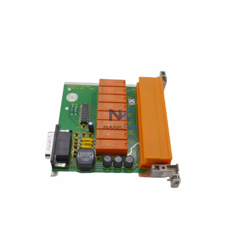 Honeywell 05701-A-0327 Industrial Relay Output Module