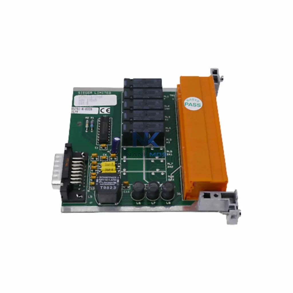 Honeywell 05701-A-0328 Relay Card Module product reference image