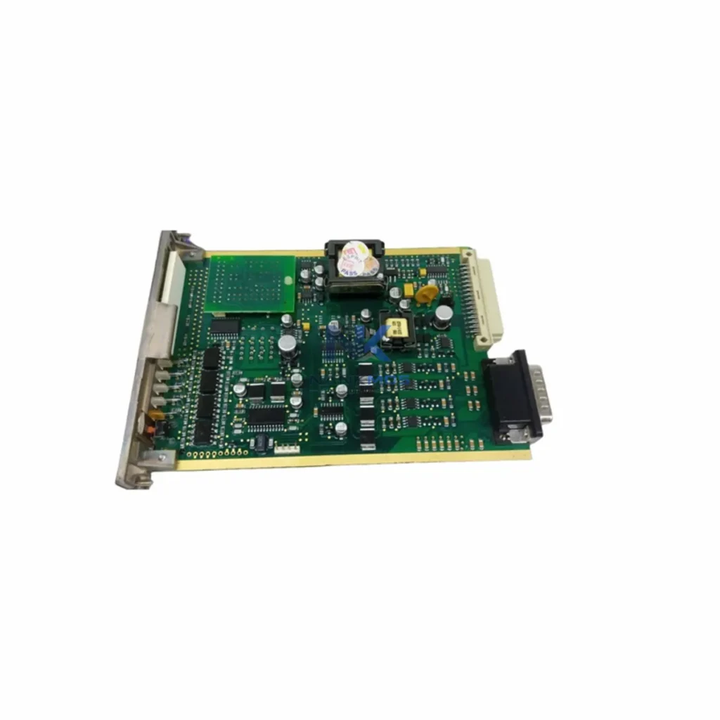 Honeywell 05704-A-0135 Channel Control Card product reference image