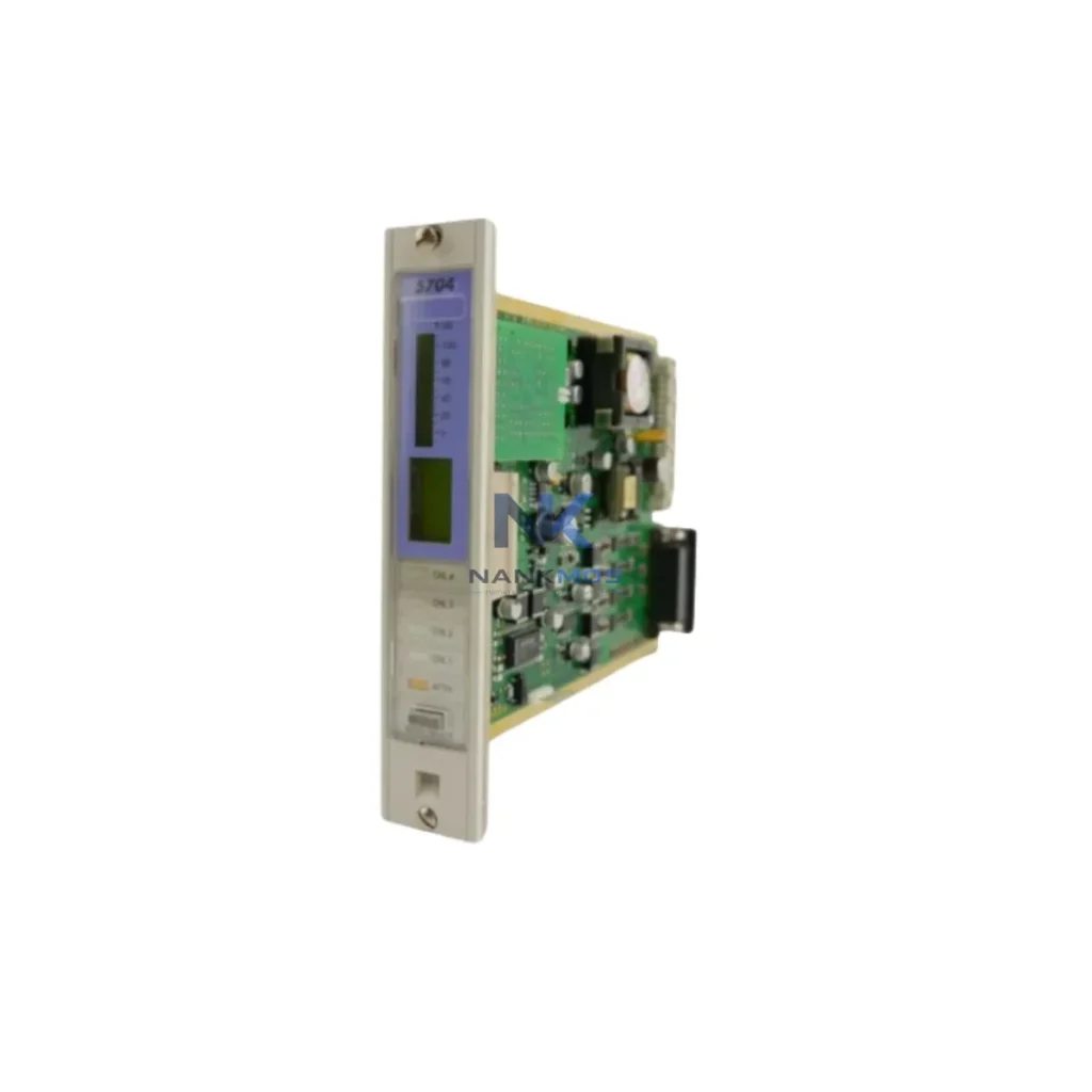 Honeywell 05704-A-0145 Energy-Control Card for Smart Production Lines 05704-A-0145 industrial automation spare part
