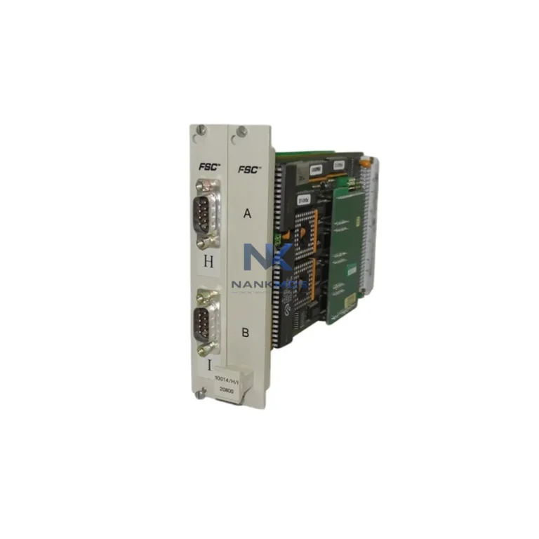 Honeywell 10024/H/I Safety PLC Module