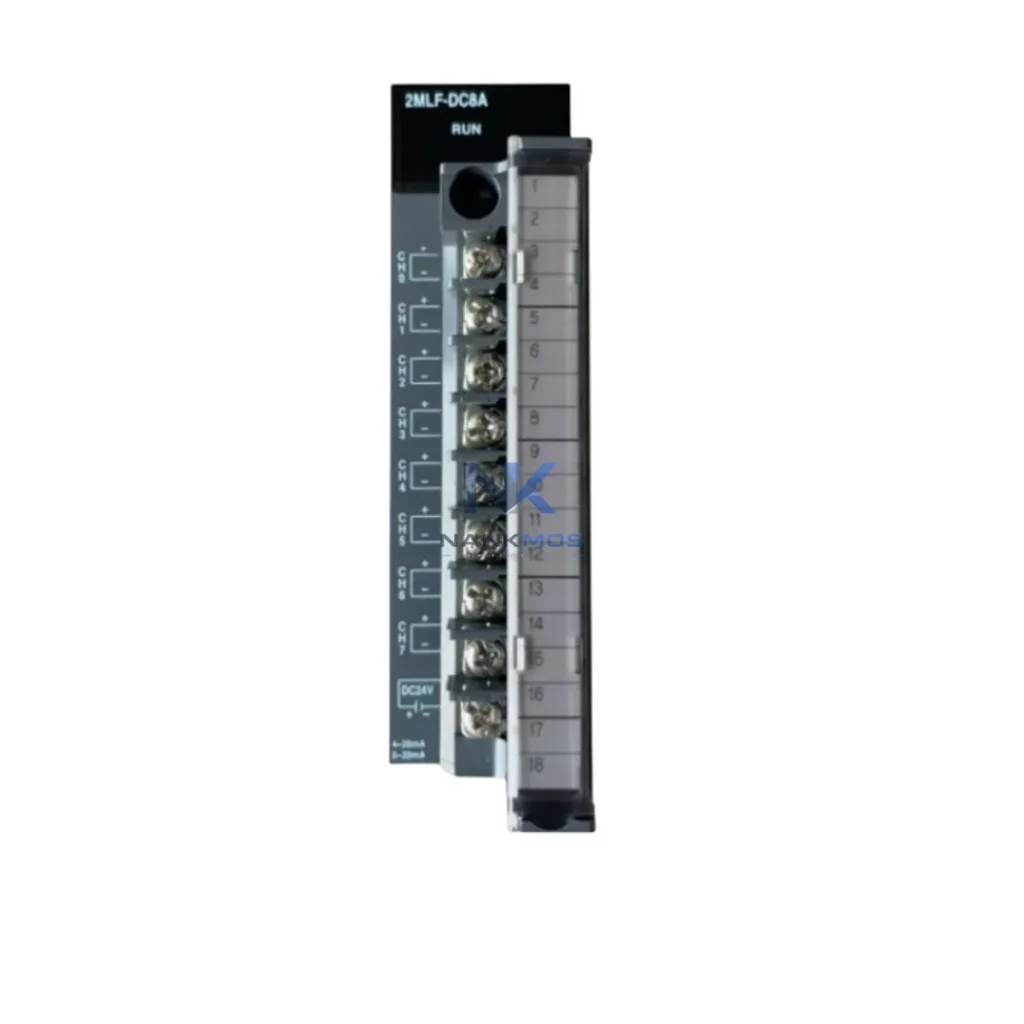 Honeywell 2MLF-DC8A DCS Output Module product reference image