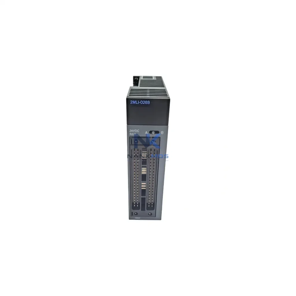 Honeywell 2MLI-A21C Analog Input Module product reference image
