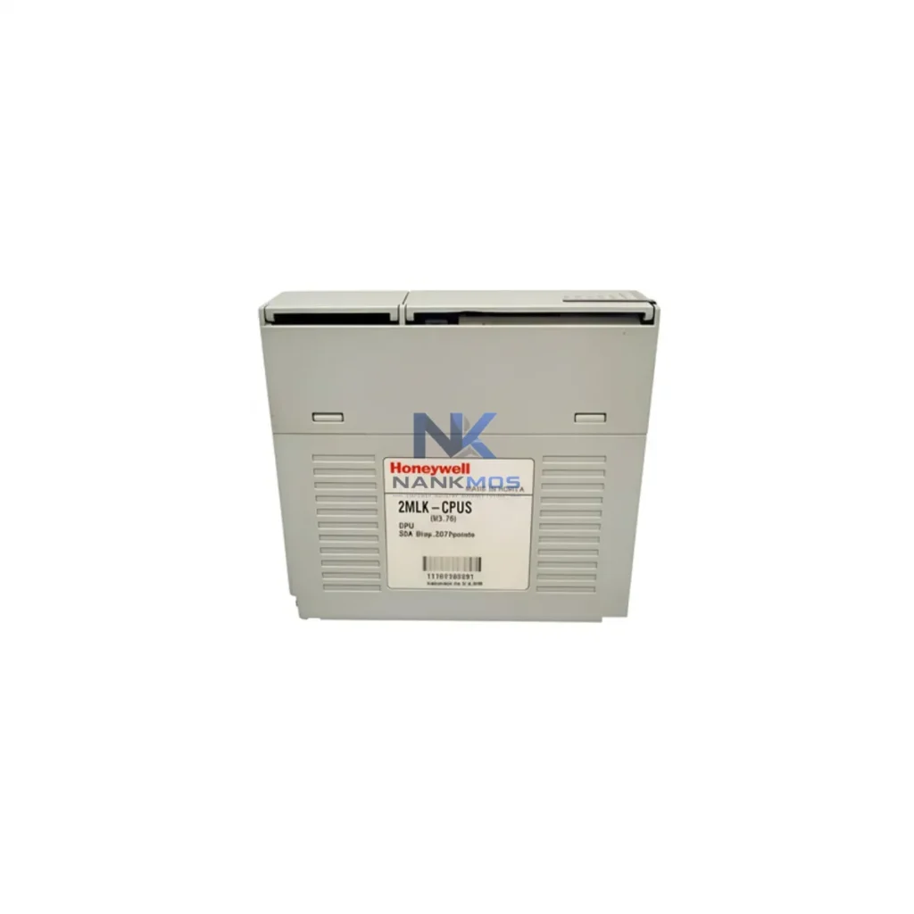 Honeywell 2MLK-CPUE Energy-Control CPU for Smart Lines 2MLK-CPUE industrial automation spare part