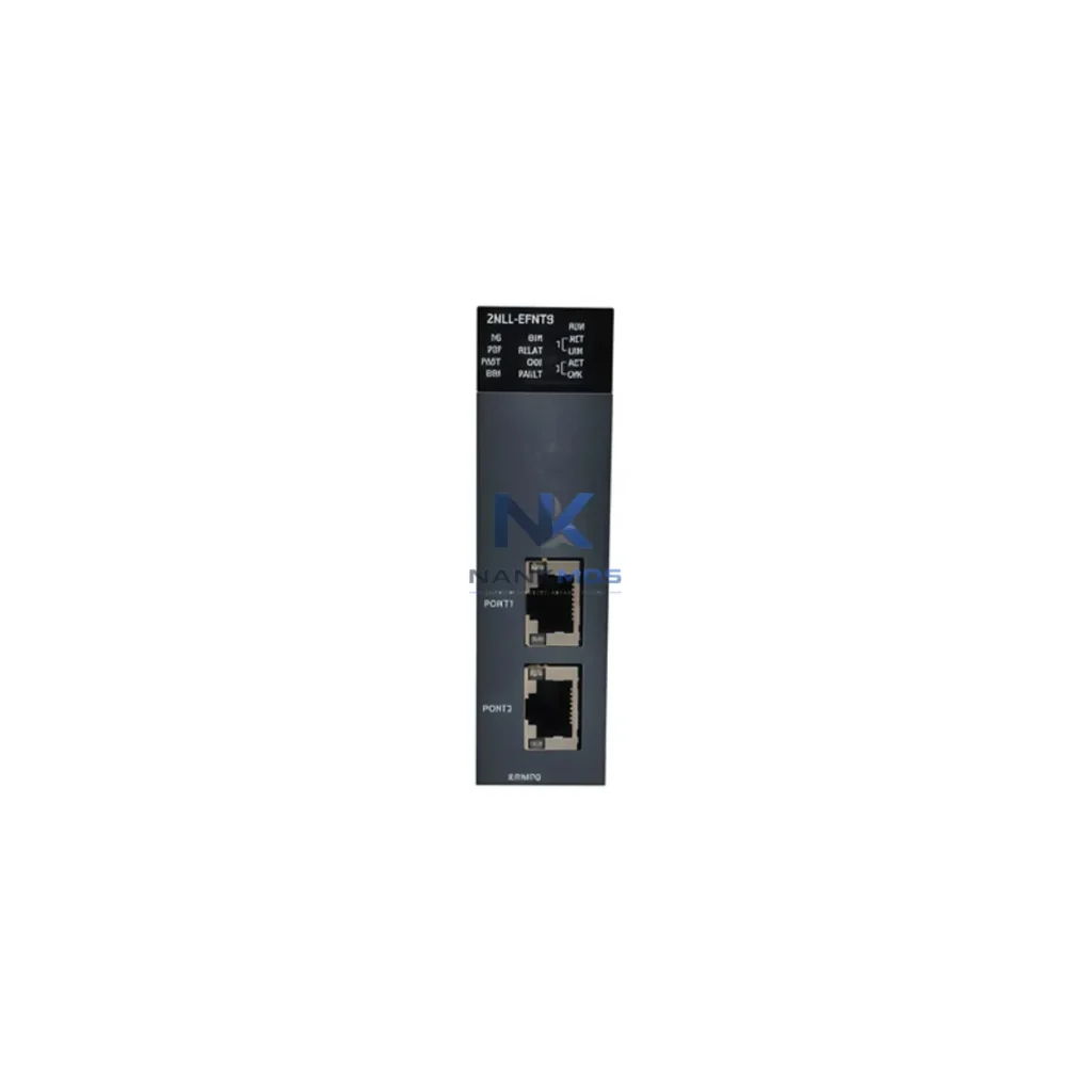 Honeywell 2MLL-EFMFB Ethernet Communication Module product reference image