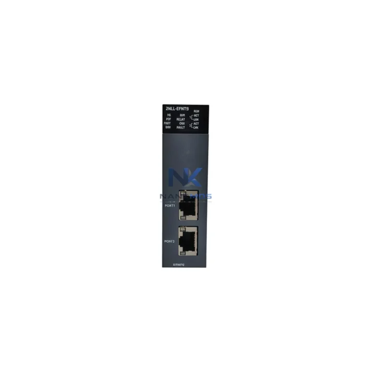Honeywell 2MLL-EFMHB DCS Communication Module