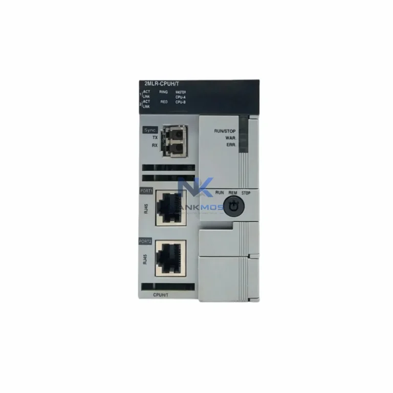 Honeywell 2MLR-CPUH/T PLC CPU Module