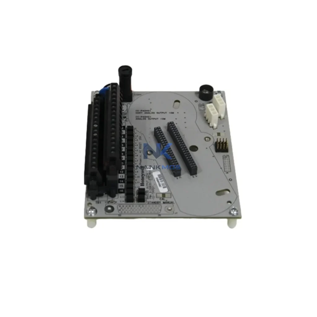 Honeywell 51153818-201 DCS Jumper Kit product reference image