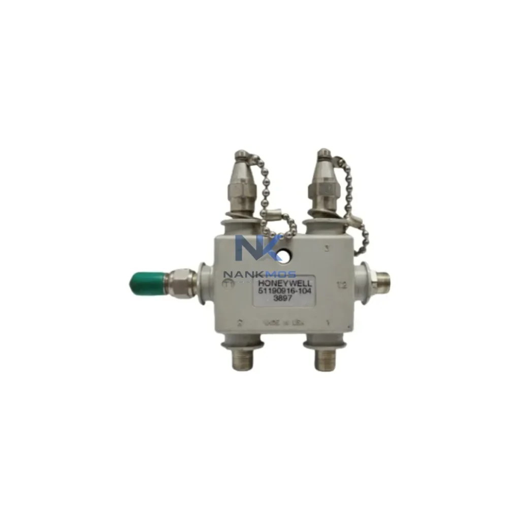 Honeywell 51190916-104 DCS Control Module product reference image