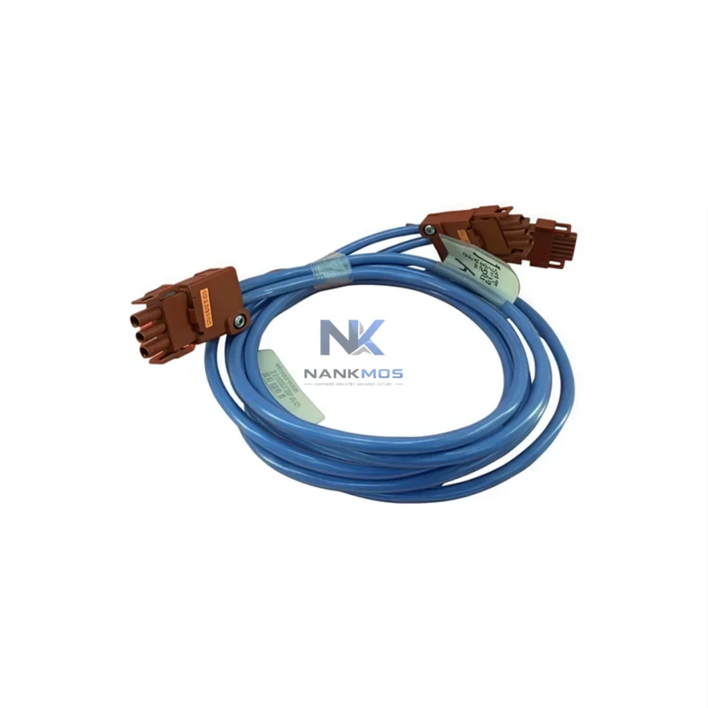 Honeywell 51195479-200 System-Ready I/O Link Cable for C300 Architecture 51195479-200 industrial automation spare part