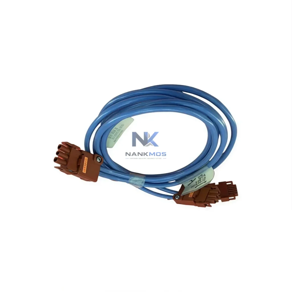 Honeywell 51195479-200 System-Ready I/O Link Cable for C300 Architecture 51195479-200 industrial automation spare part
