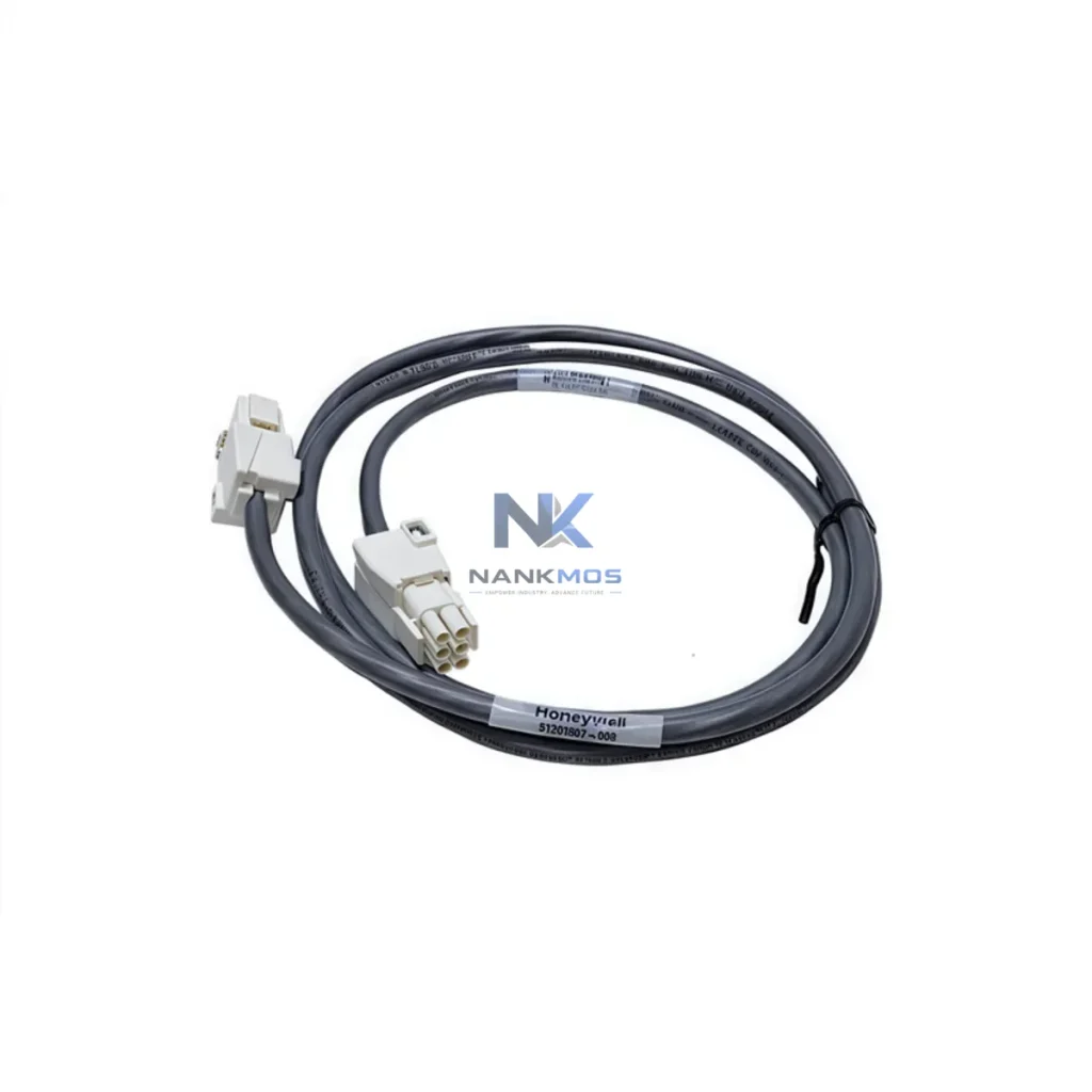 Honeywell 51201397-002 Industrial Power Cable product reference image