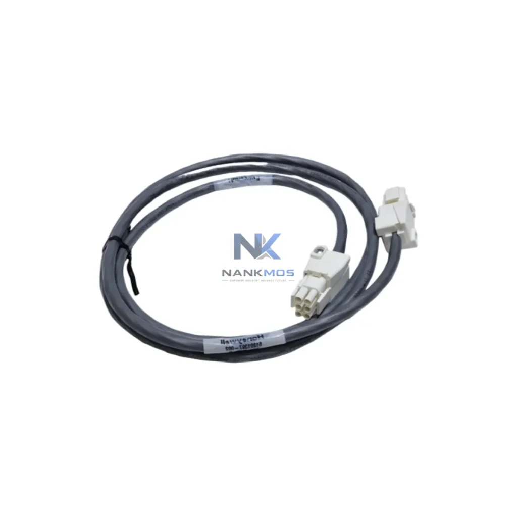 Honeywell 51201397-002 Network-Linked Power Cable for Smart Automation 51201397-002 industrial automation spare part