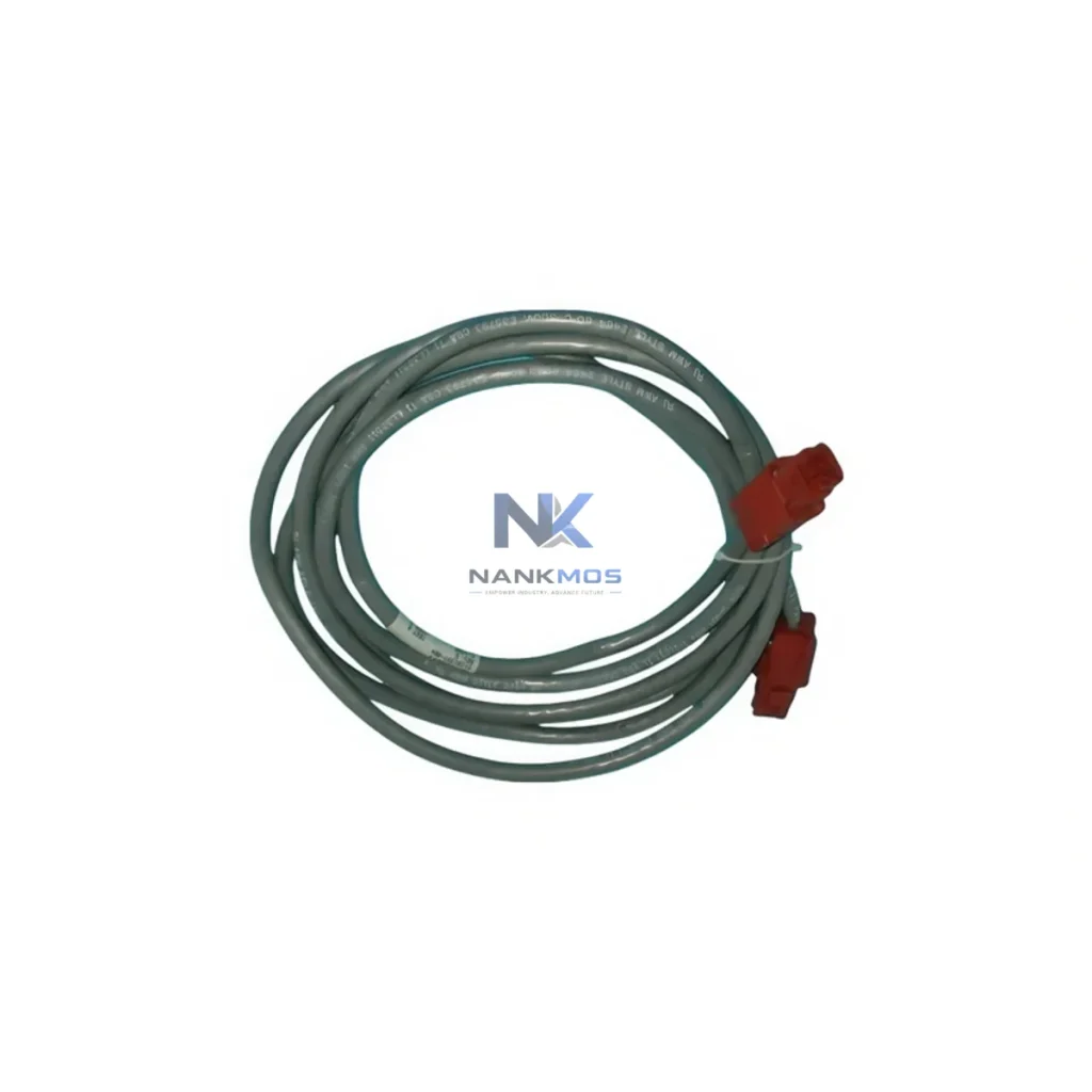 Honeywell 51201397-004 System-Ready Power Cable for Experion PKS 51201397-004 industrial automation spare part
