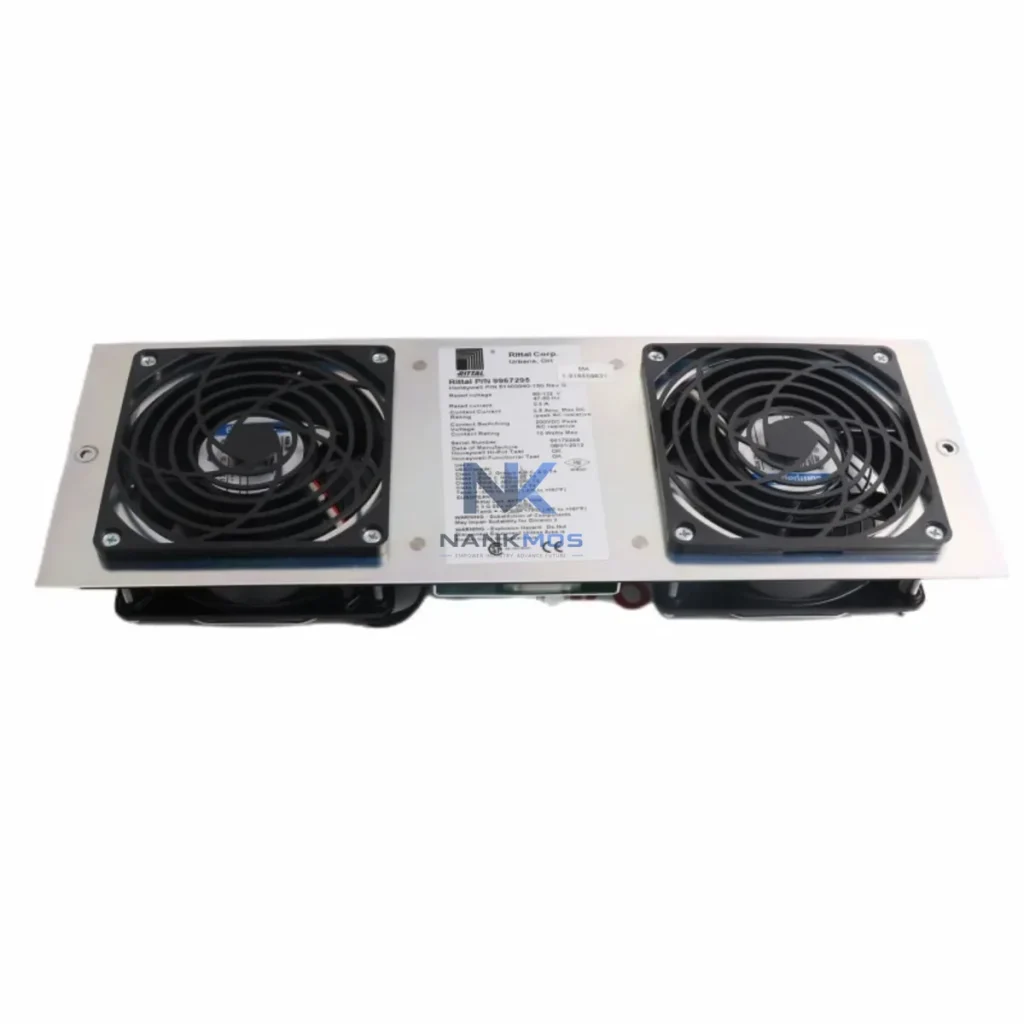 Honeywell 51303940-150 System-Ready Dual Fan for FSC Architecture 51303940-150 industrial automation spare part