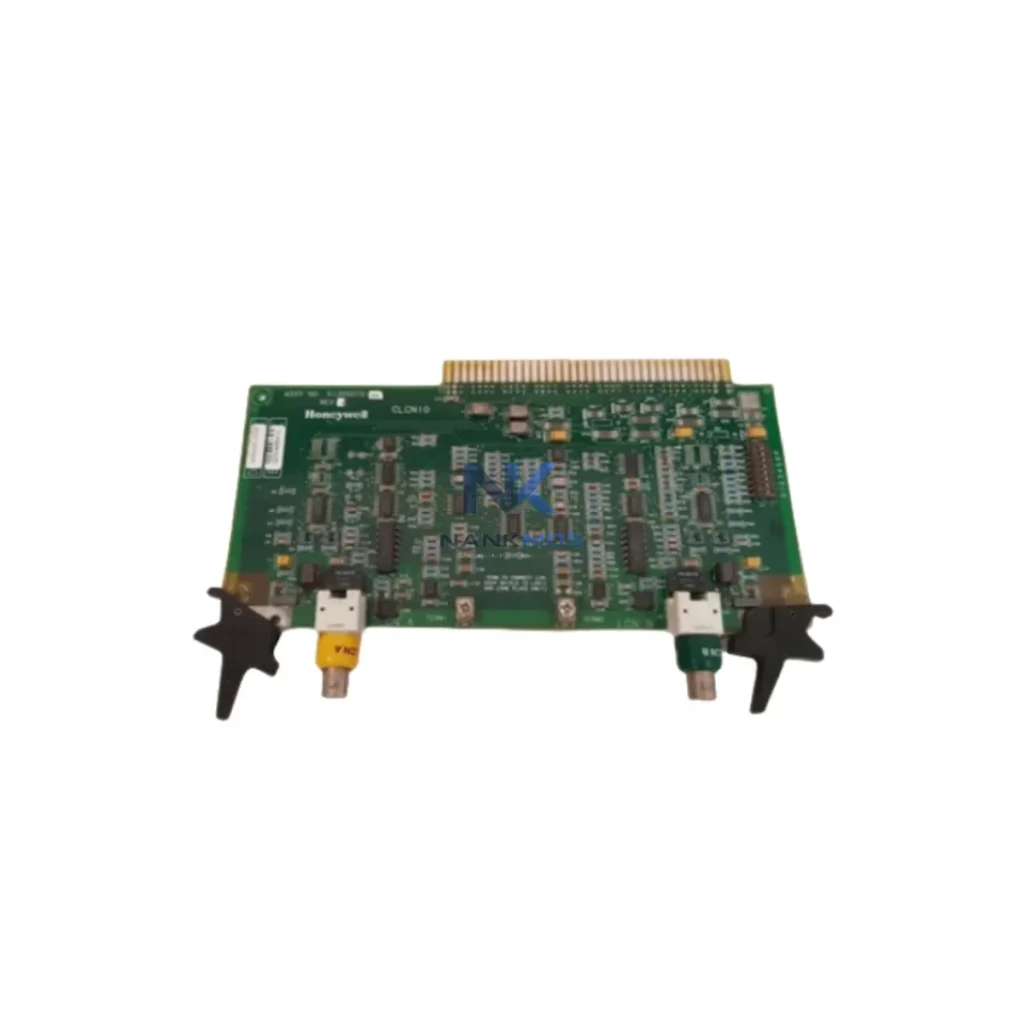 Honeywell 51305072-400 Industrial Network Interface Module product reference image