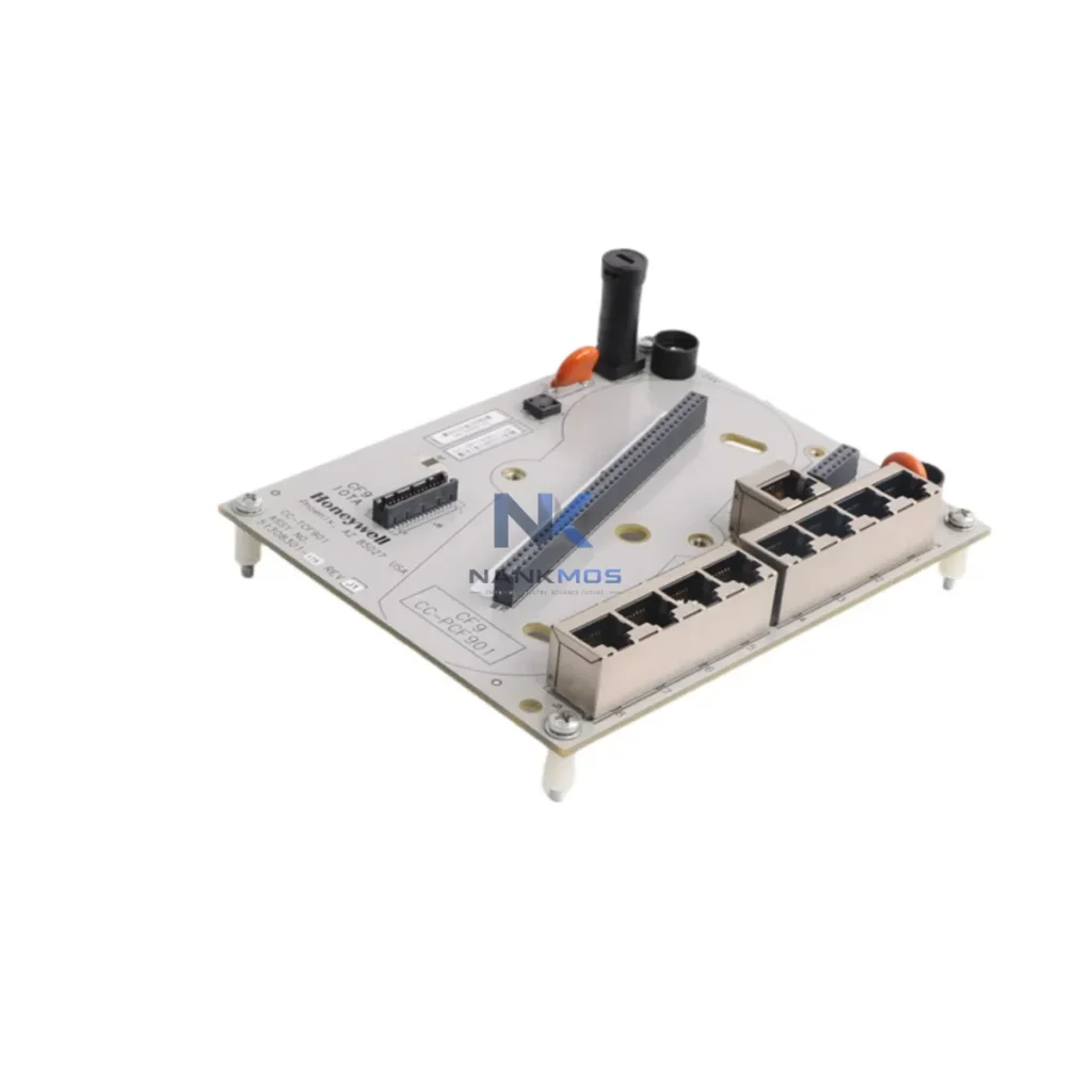 Honeywell 51308301-175 CC-TCF901 Industrial Control Firewall product reference image