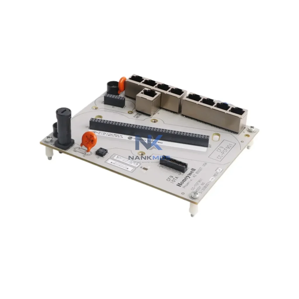 Honeywell 51308301-175 CC-TCF901 Network-Linked Control Firewall for Smart Automation 51308301-175 CC-TCF901 industrial automation spare part