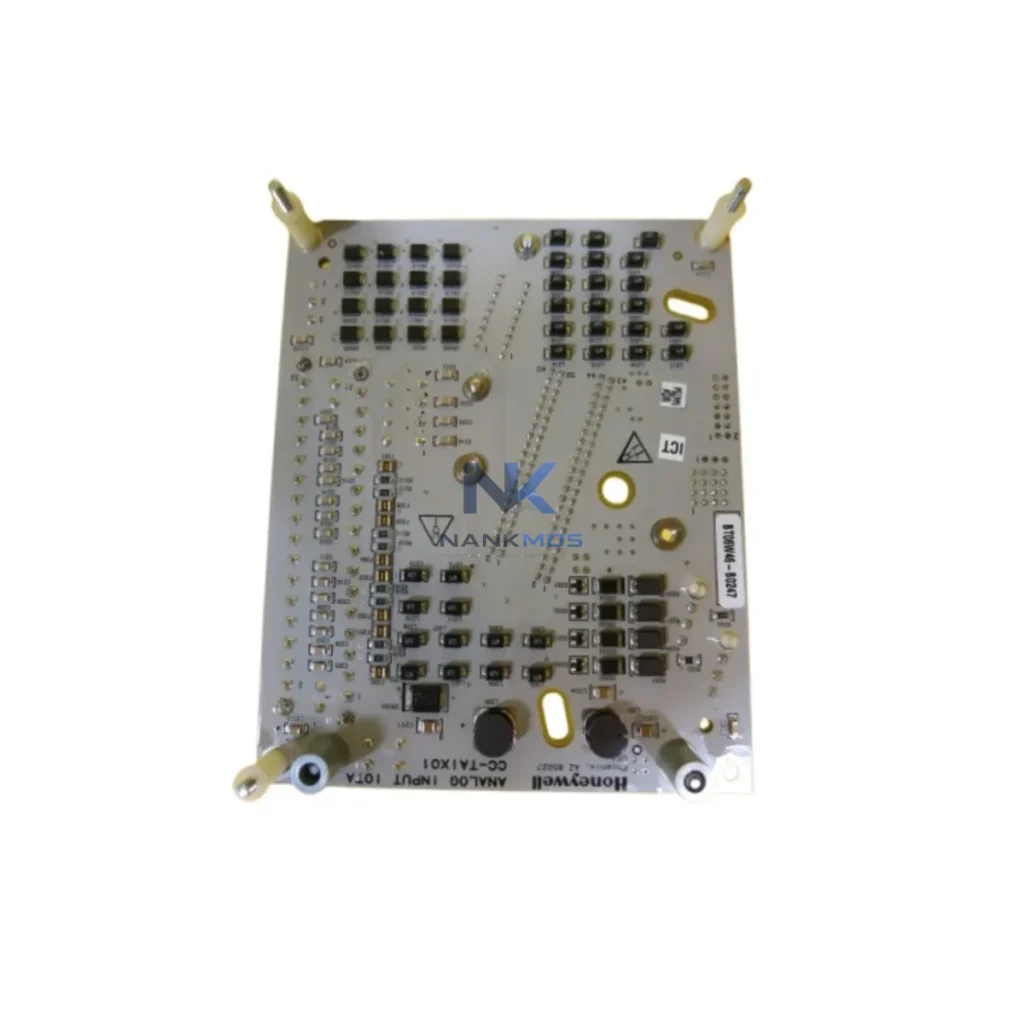 Honeywell 51308363-175 CC-TAIX01 Network-Linked Analog Input Module for Smart Automation 51308363-175 CC-TAIX01 industrial automation spare part