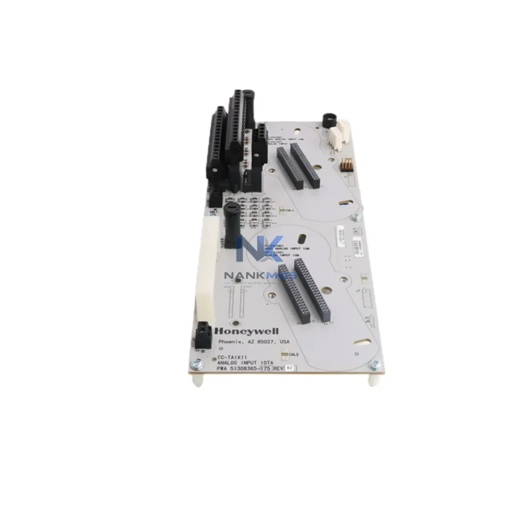 Honeywell CC-TAIX11 51308365-175 Energy-Control Analog Input Module 51308365-175 CC-TAIX11 industrial automation spare part
