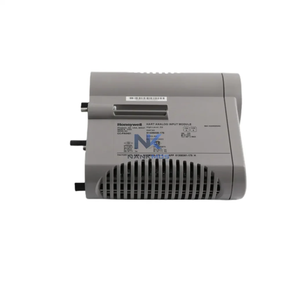 Honeywell 51405038-175 CC-PAIH01 Energy-Control Analog Input 51405038-175 CC-PAIH01 industrial automation spare part