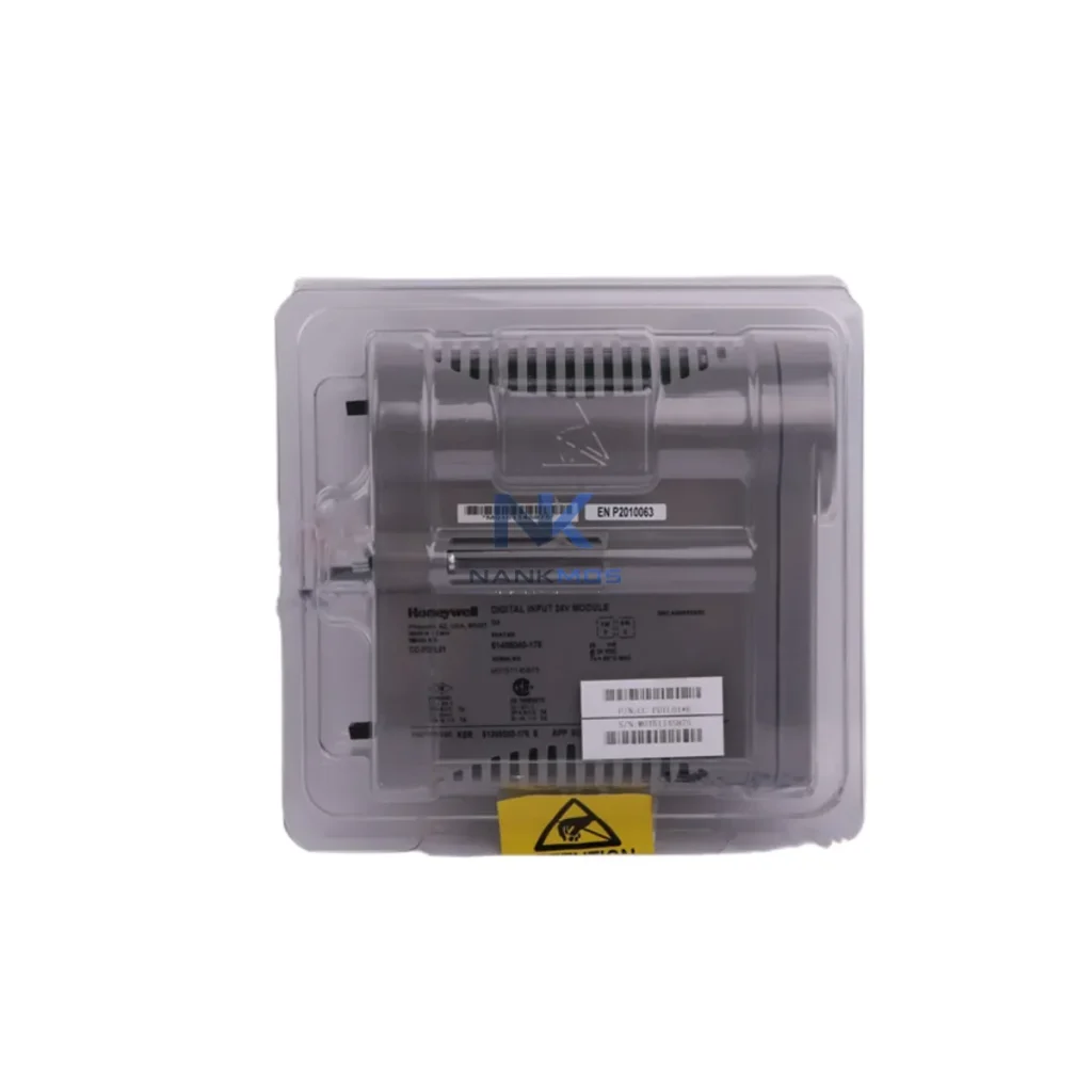 Honeywell CC-PDIL01 51405040-175 System-Ready Digital Input for C300 Architecture 51405040-175 CC-PDIL01 industrial automation spare part