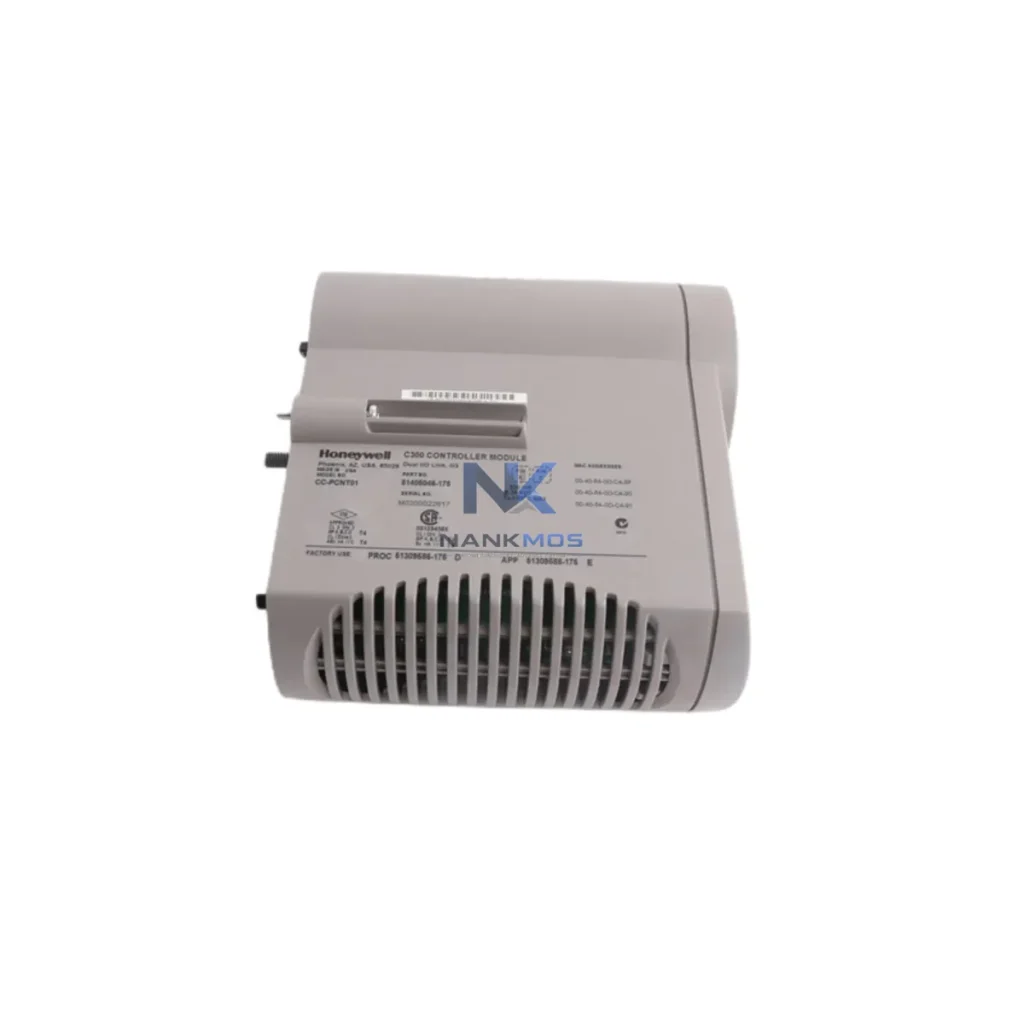 Honeywell 51405046-175 CC-PCNT01 Network-Linked Controller for Smart Automation 51405046-175 CC-PCNT01 industrial automation spare part
