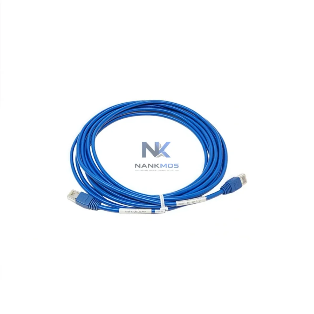 Honeywell 51451432-020 Industrial Ethernet Cable product reference image