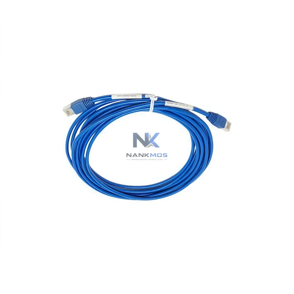 Honeywell 51451432-020 Energy-Control Ethernet Cable 51451432-020 industrial automation spare part