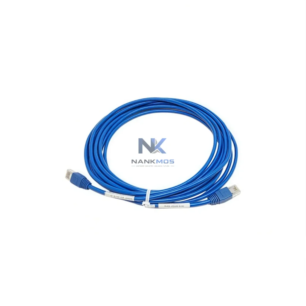 Honeywell 51451432-020 Energy-Control Ethernet Cable 51451432-020 industrial automation spare part