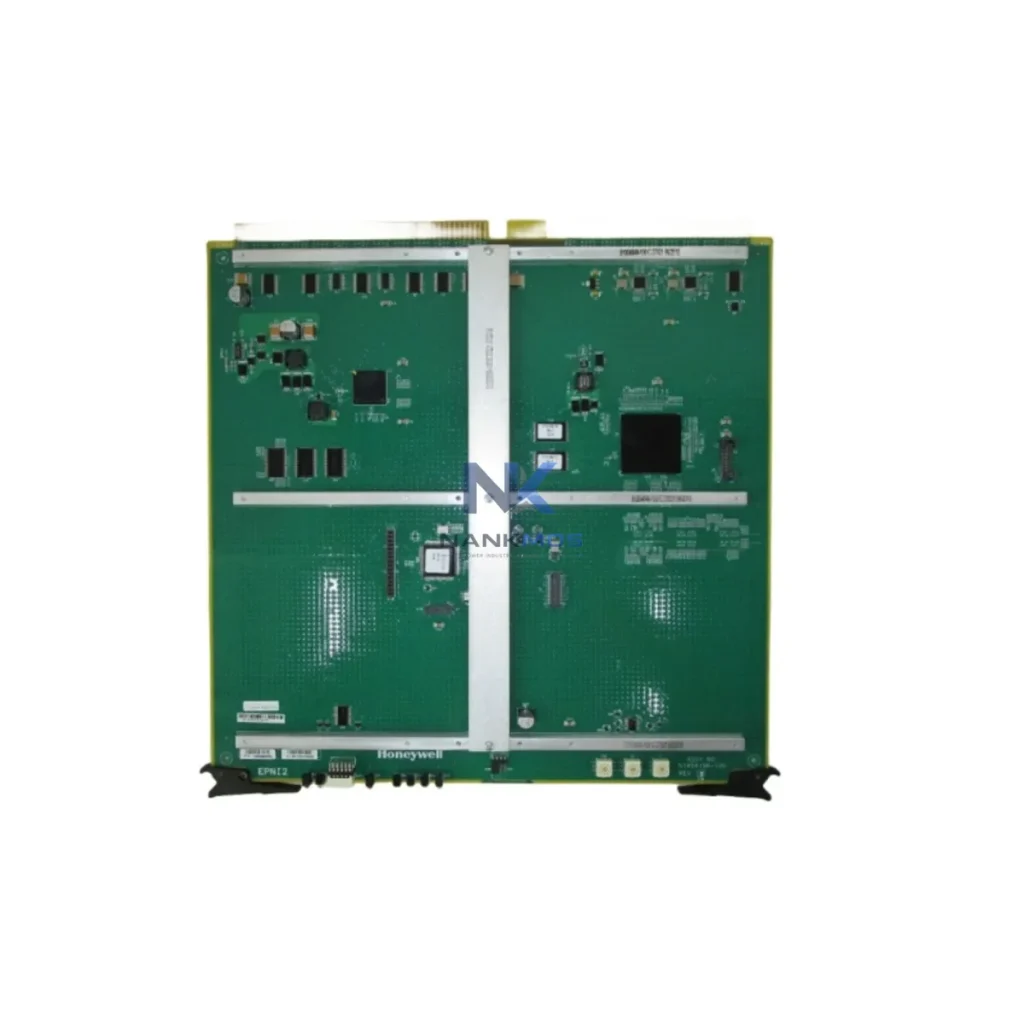 Honeywell 51454196-100 DCS Network Interface Module product reference image