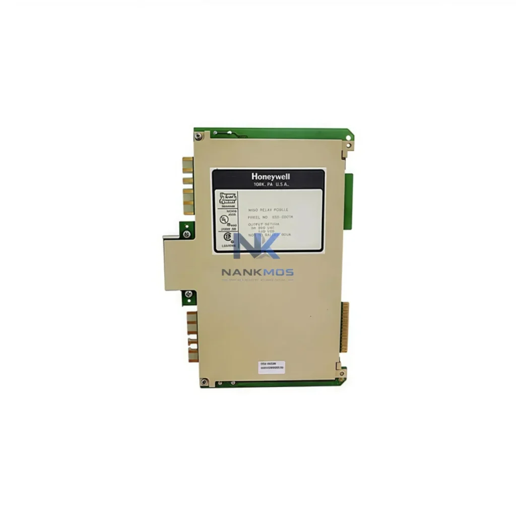 Honeywell 621-0007R PLC Relay Output Module product reference image