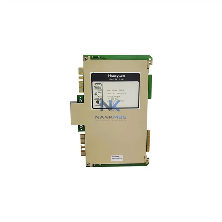 Honeywell 621-0007R PLC Relay Output Module