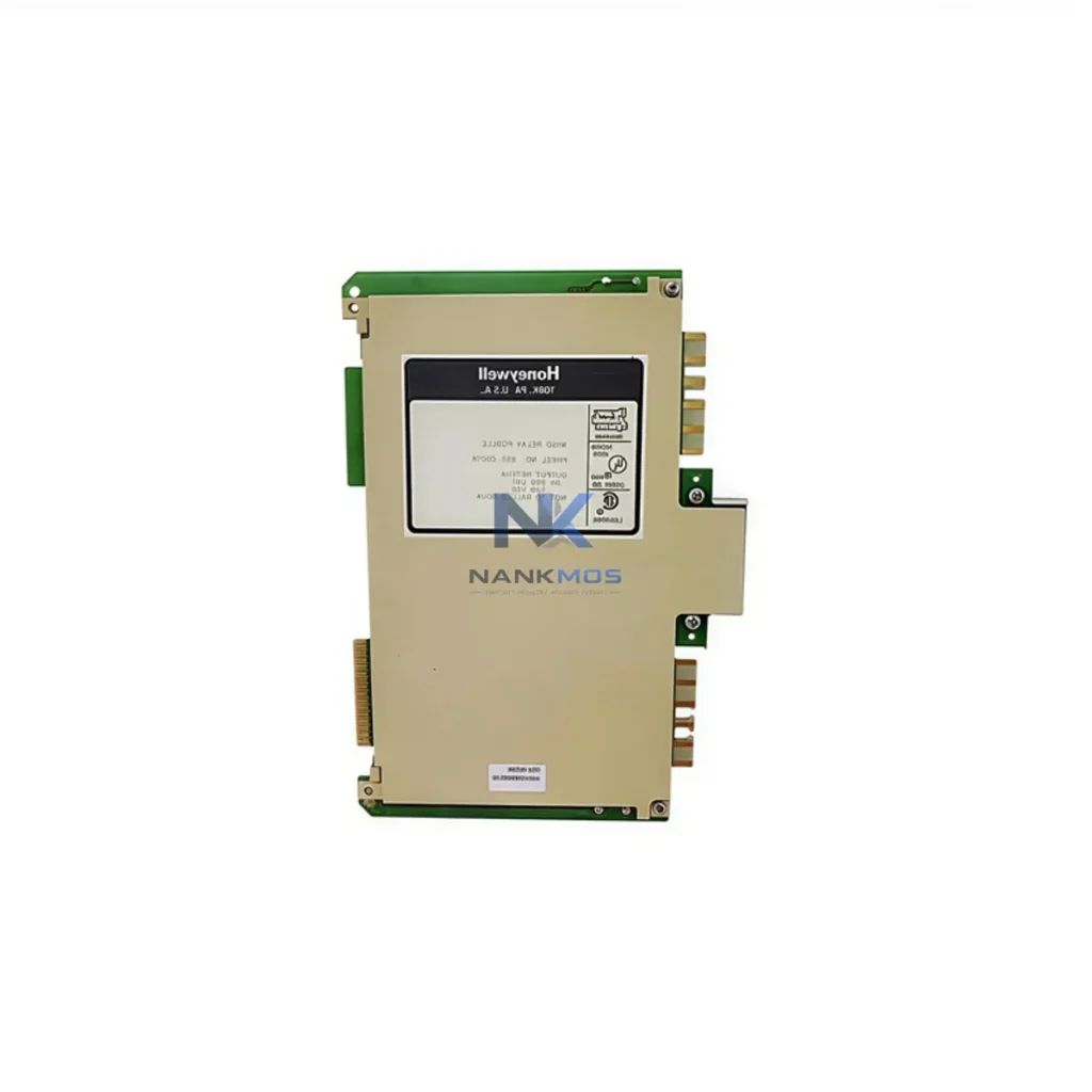 Honeywell 621-0007R System-Ready Relay Output for 620 Series PLC 621-0007R industrial automation spare part