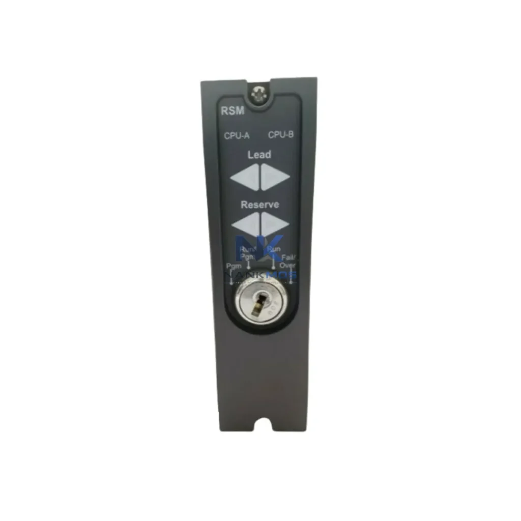 Honeywell 900RSM-0101 Redundant Switch Module product reference image