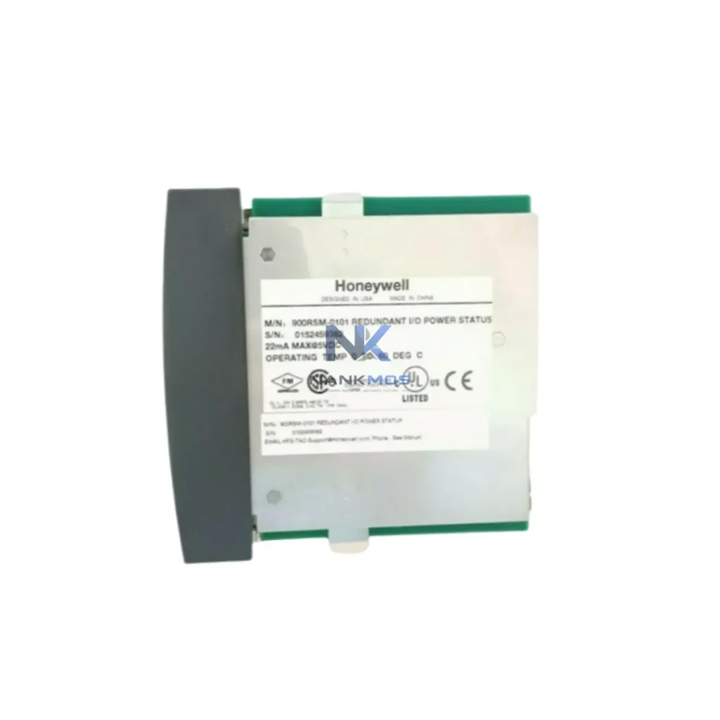 Honeywell 900RSM-0101 Network-Linked Redundant Switch for Smart Automation 900RSM-0101 industrial automation spare part