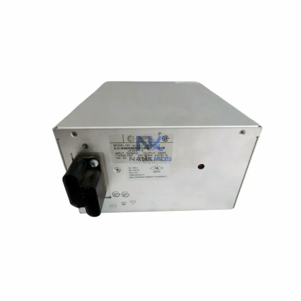 Honeywell ACX631 51198947-100F Energy-Control DCS Power Supply ACX631 51198947-100F industrial automation spare part