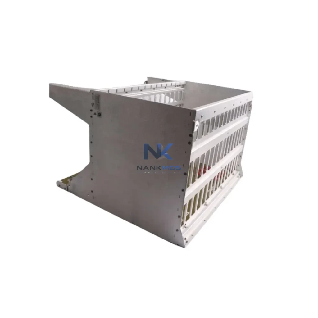 Honeywell CC-GAOX11 51306311-175 Analog Output Module product reference image