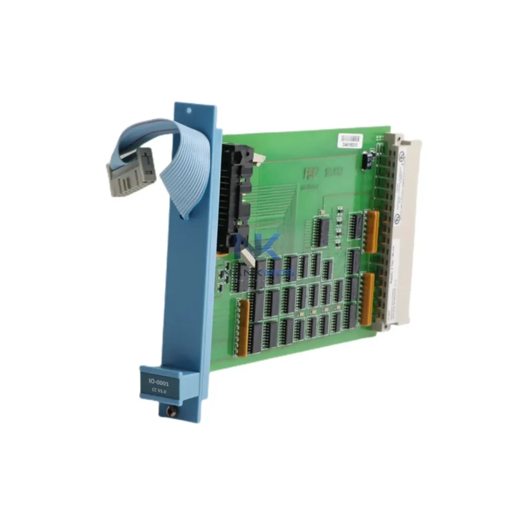 Honeywell FC-IO-0001 V1.1 Safety I/O Module product reference image