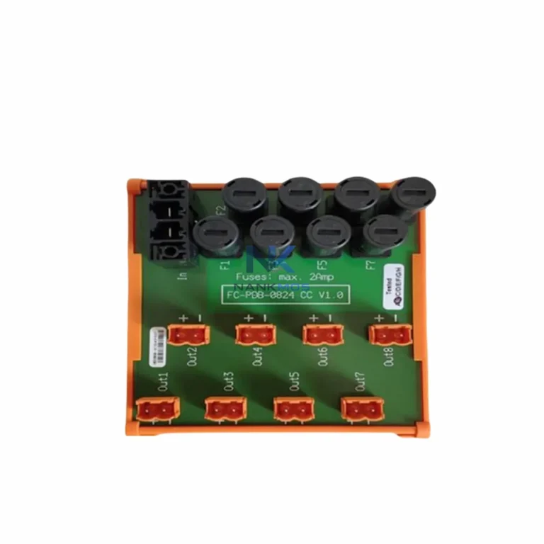 Honeywell FC-PDB-0824P V1.0 Power Distribution Board