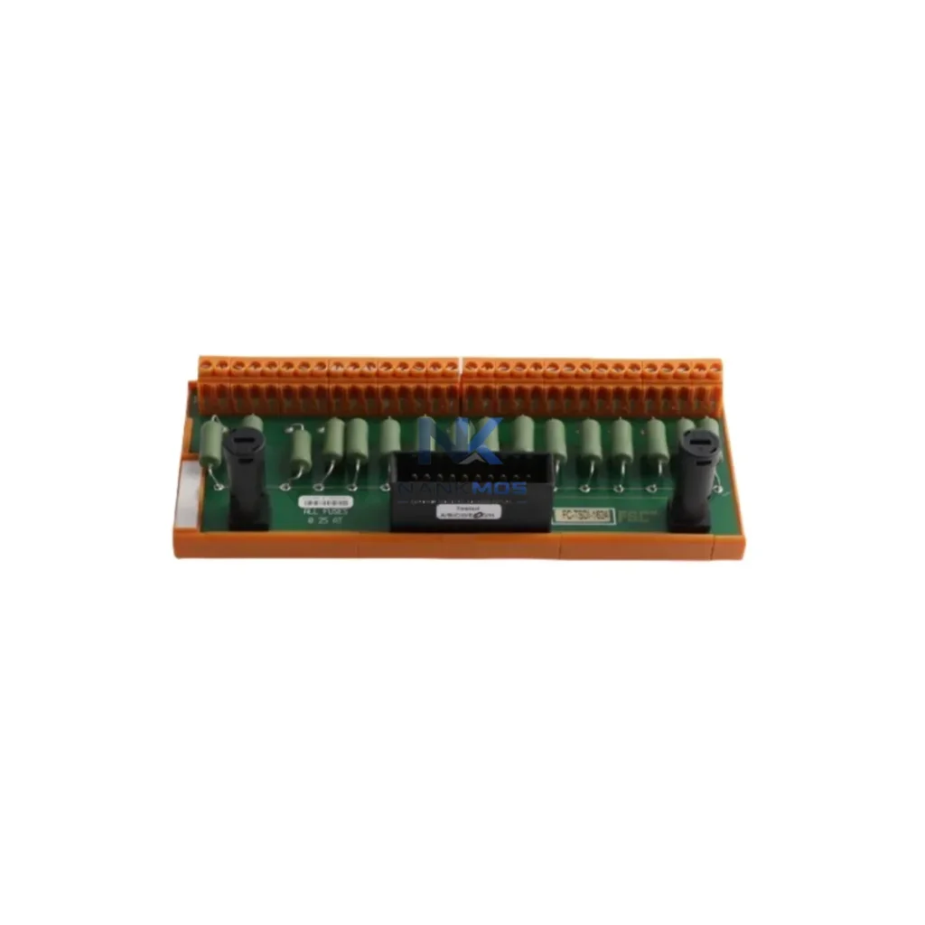 Honeywell FC-SDI-1624 V1.0 Digital Input Module product reference image