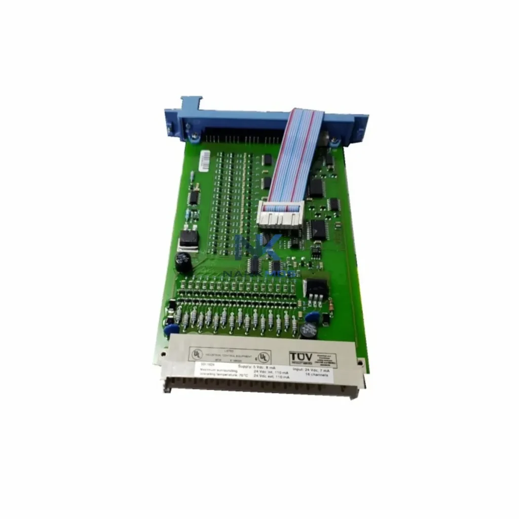 Honeywell FC-SDI-1624 V1.1 Safety Digital Input Module product reference image