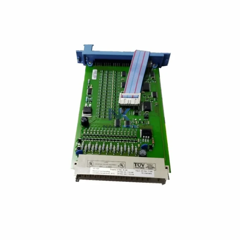 Honeywell FC-SDI-1624 V1.1 Safety Digital Input Module
