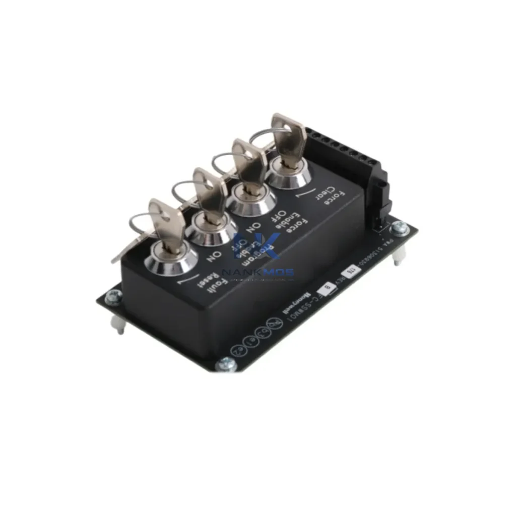 Honeywell FC-SSWM01 51306930-176 Safety PLC Module product reference image