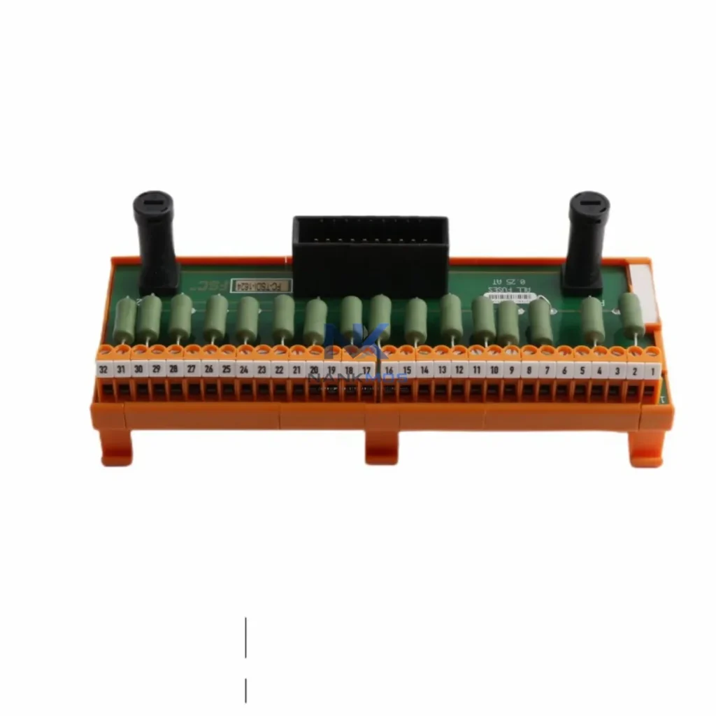 Honeywell FC-TSDI-1624 System-Ready Digital Input for FSC Architecture FC-TSDI-1624 V1.0 industrial automation spare part