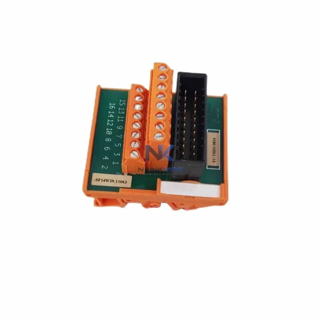 Honeywell FC-TSDO-0824 Energy-Control Safety DO Module FC-TSDO-0824 industrial automation spare part