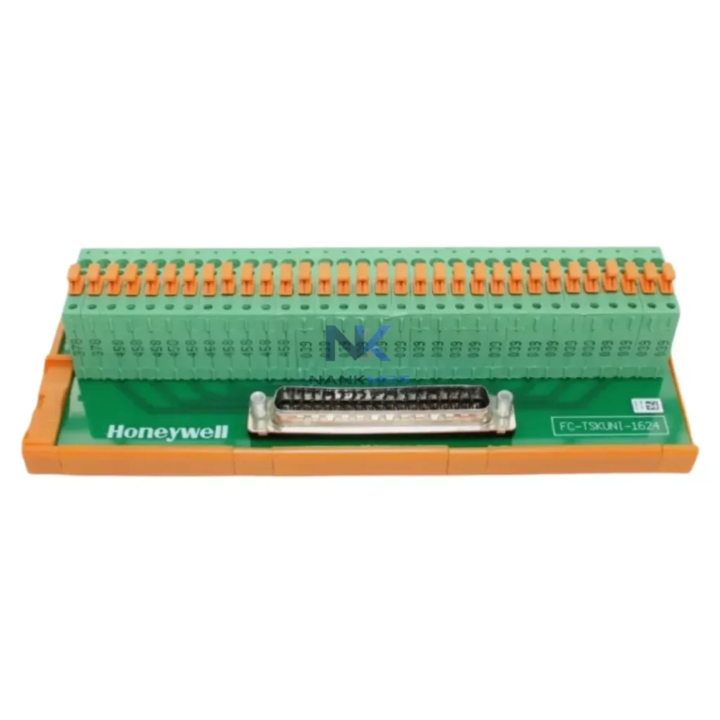 Honeywell FC-TSKUNI-1624 Safety I/O Module product reference image