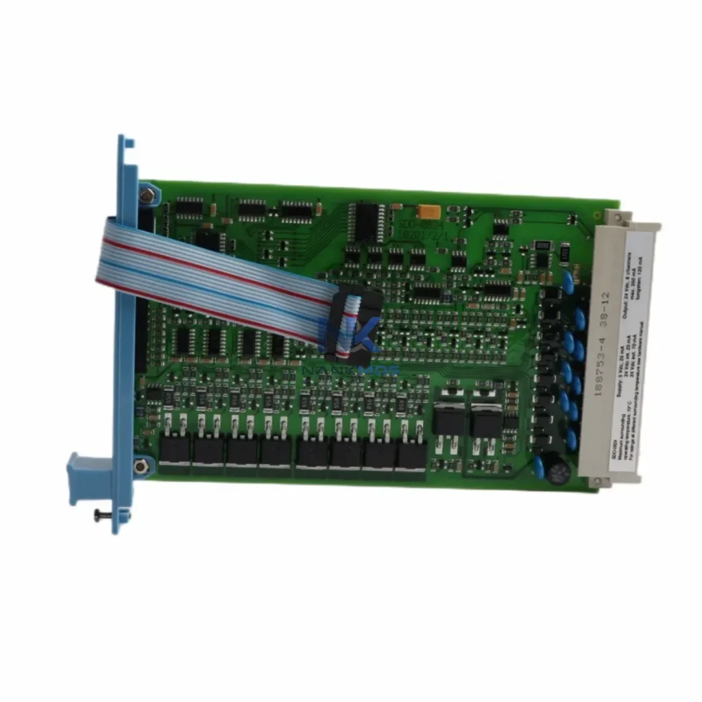 Honeywell FC-USI-0001 V1.3 System-Matched Safety I/O for Control Architecture FC-USI-0001 V1.3 industrial automation spare part